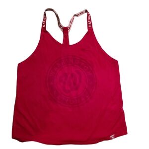 Washington National Tank-Nike Dri Fit